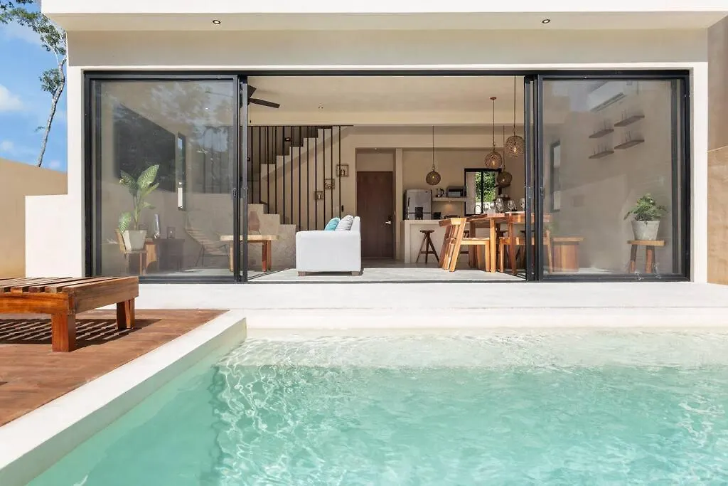 Casa Cedra #3 Villa Tulum