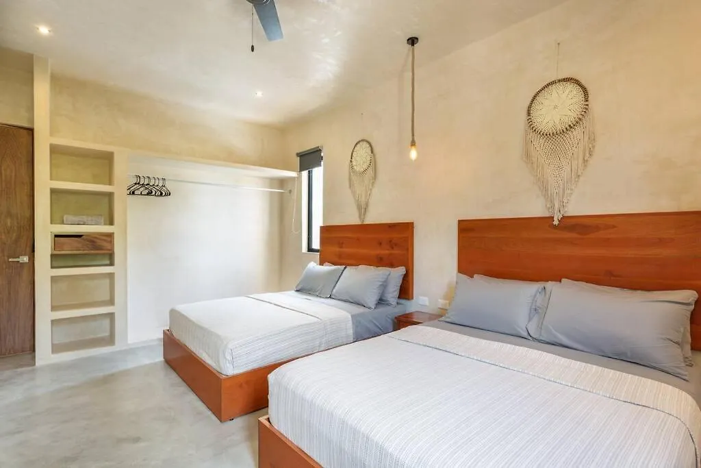Casa Cedra #3 Villa Tulum Mexico