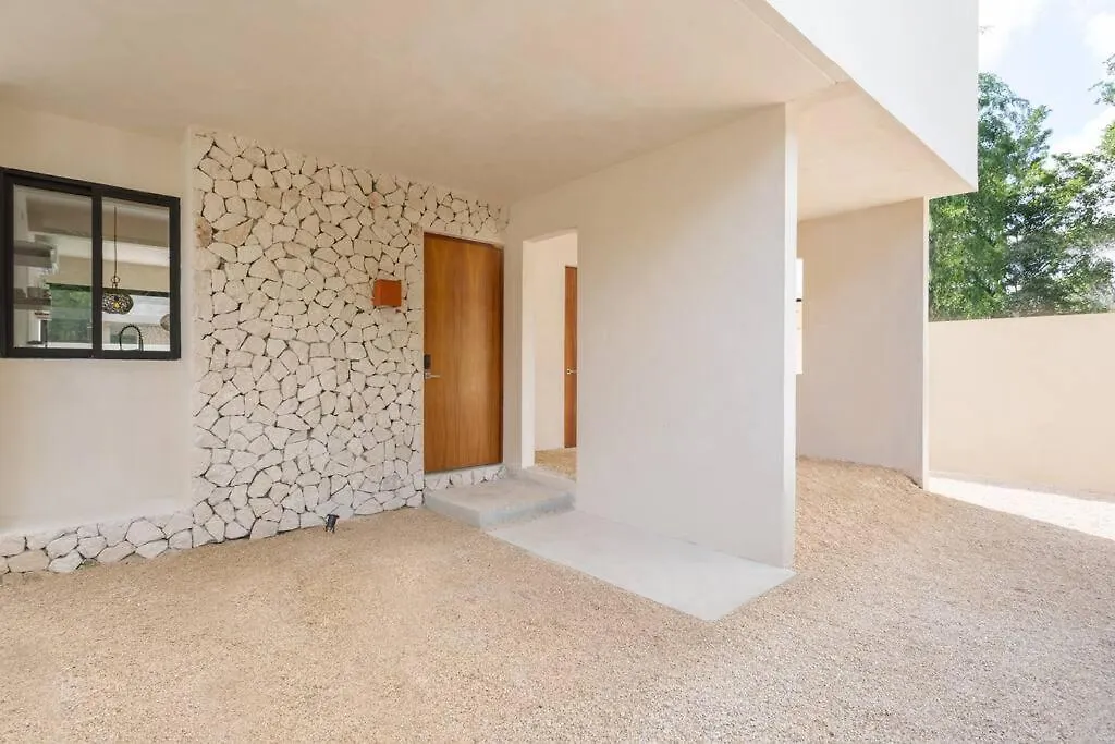 Casa Cedra #3 Villa Tulum Mexico