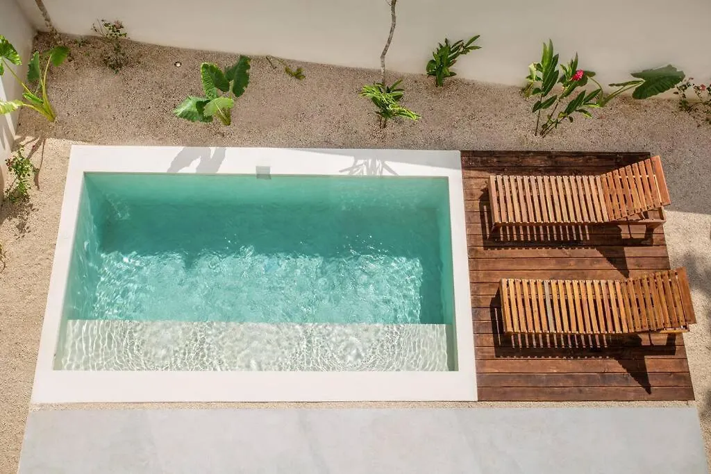 Casa Cedra #3 Villa Tulum Mexico
