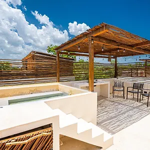 Villa Jungle - Afterlife, Tulum