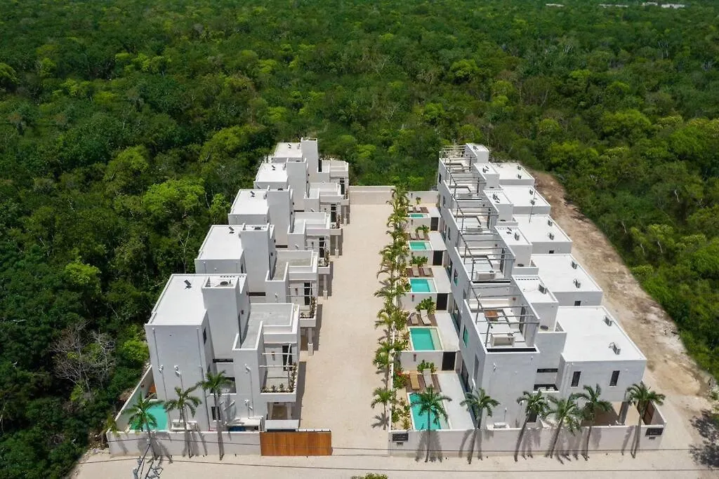Casa Cedra #3 Villa Tulum